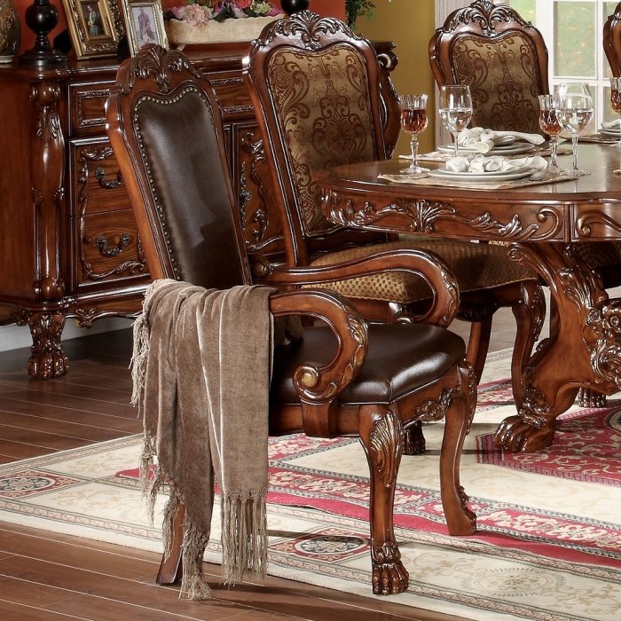 12154_1.jpg Dresden Arm Chair (Set-2) - Image 1