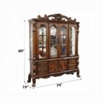 Dresden Hutch & Buffet - Image 3