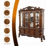 Dresden Hutch & Buffet - Image 4