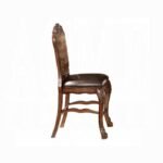 Dresden Counter Height Chair (Set-2)
