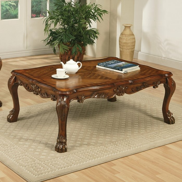 12165_2.jpg Dresden Coffee Table - Image 1