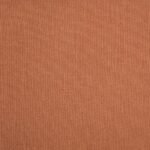 RAMSEY FABRIC UPHOLSTERED PARSON DINING SIDE CHAIR SALMON ORANGE - Image 6