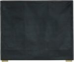 Nora Velvet Upholstered Bed - Image 8