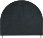 Rainbow Velvet Upholstered Bed - Image 7