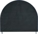 Rainbow Velvet Upholstered Bed - Image 7
