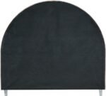 Rainbow Velvet Upholstered Bed - Image 7