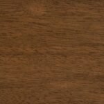 PAXTON SQUARE WOOD COUNTER HEIGHT DINING TABLE BASE BROWN - Image 3