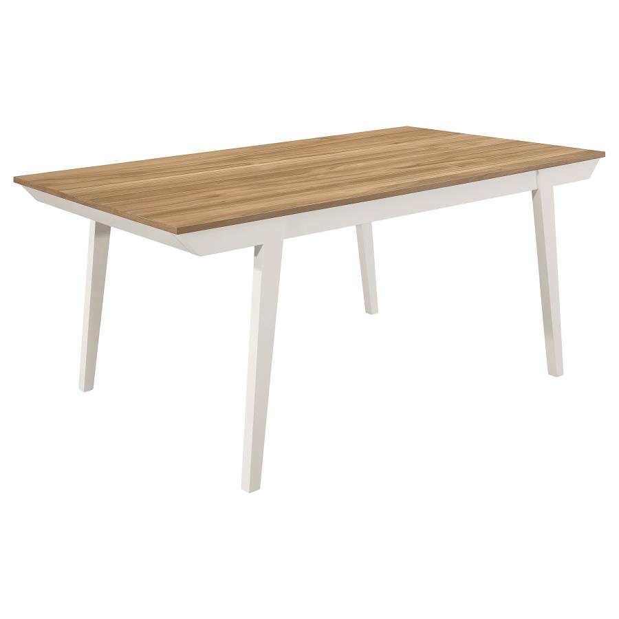 122301_02x900.jpg NOGALES RECTANGULAR 71-INCH WOOD DINING TABLE OFF WHITE - Image 1