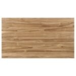 NOGALES RECTANGULAR 71-INCH WOOD DINING TABLE OFF WHITE - Image 6