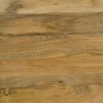 MAVERICK WOOD DINING BENCH NATURAL MANGO AND BLACK - Image 6