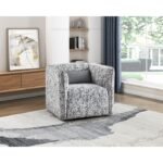 1235GY-1 Swivel Chair - Image 8
