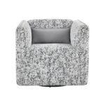 1235GY-1 Swivel Chair - Image 2