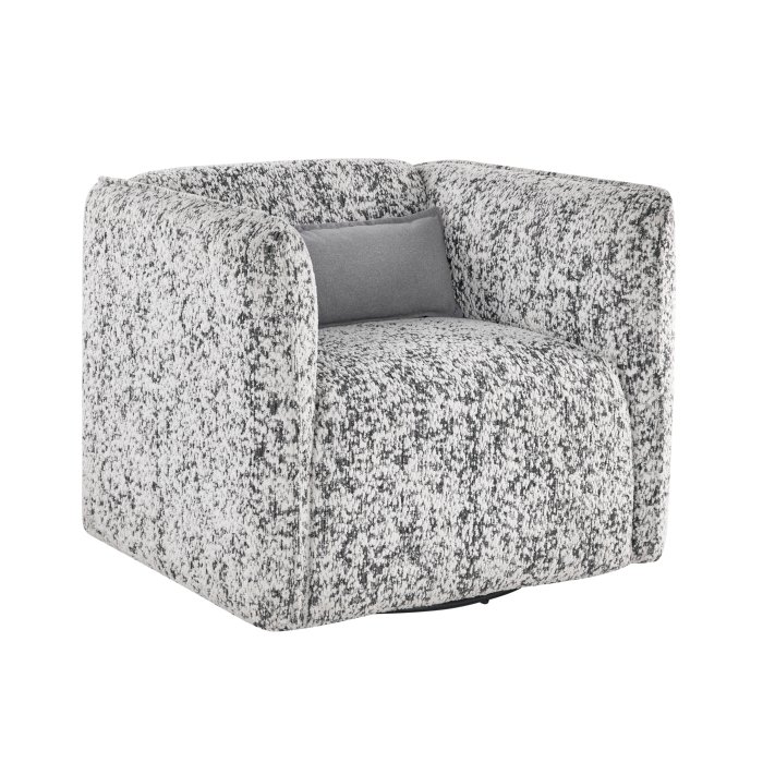 1235GY-1_noBG_s__l.jpg 1235GY-1 Swivel Chair - Image 1
