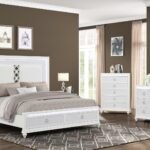 ABIGALE QUEEN 5 PC BEDROOM SET