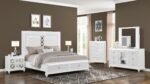 ABIGALE QUEEN 5 PC BEDROOM SET