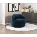 1241BUE-1 Swivel Chair - Image 8