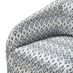 1244-1 Swivel Chair - Image 5