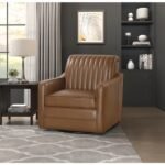 1257BR-1 Swivel Chair - Image 5
