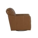 1257BR-1 Swivel Chair - Image 3