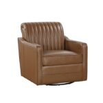 1257BR-1 Swivel Chair