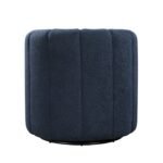 1260BU Swivel Chair with Ottoman - Image 8