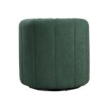 1260GN Swivel Chair with Ottoman - Image 8