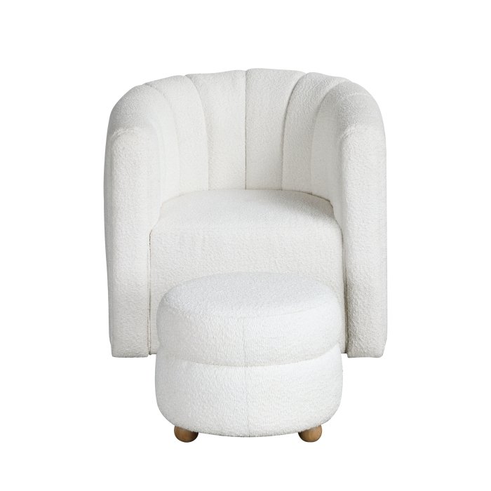 1260WH_noBG_fro__l.jpg 1260WH Swivel Chair with Ottoman - Image 1