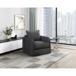 1264BK-1 Swivel Chair - Image 8