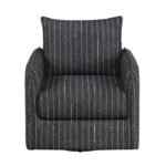 1264BK-1 Swivel Chair - Image 2