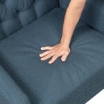 1266BU-1 Accent Chair - Image 7