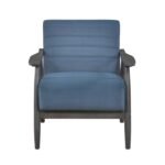 1287BU-1 Accent Chair - Image 2