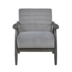 1287GY-1 Accent Chair - Image 2