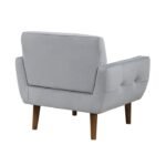 1298GY-1 Accent Chair - Image 4