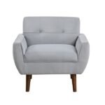 1298GY-1 Accent Chair - Image 2