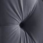 Fritz Velvet Upholstered Bed - Image 7
