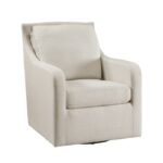 1299BEG-1 Swivel Chair