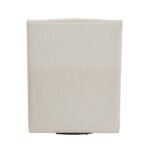 1299BEG-1 Swivel Chair - Image 4