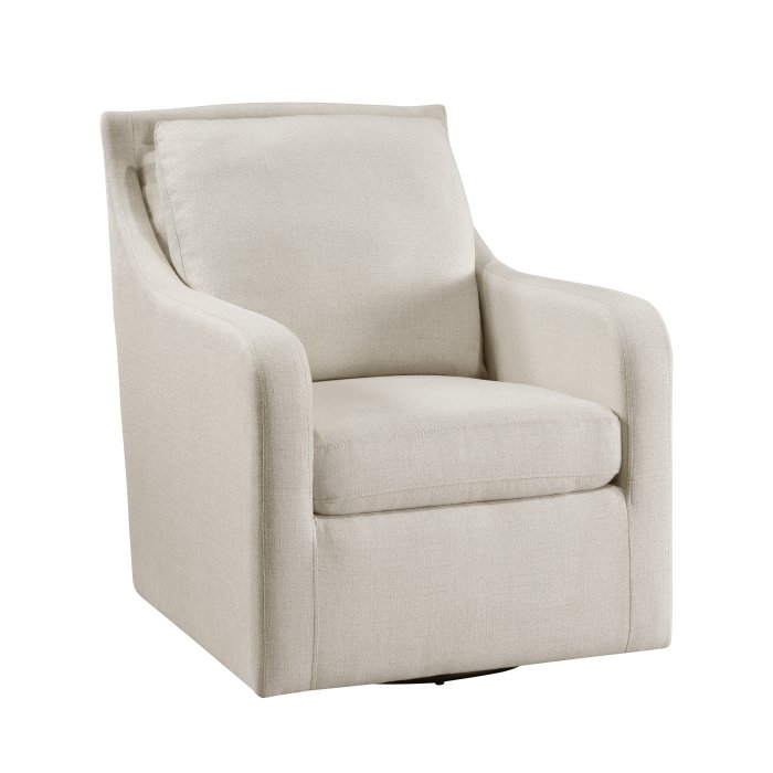 1299BEG-1_noBG___l.jpg 1299BEG-1 Swivel Chair - Image 1
