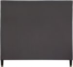 Harlie Velvet Upholstered Bed - Image 5