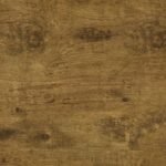 RENALDI 3-SHELF HOME BAR WINE CABINET RUSTIC NUTMEG - Image 9