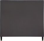 Harlie Velvet Upholstered Bed - Image 5