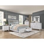 1303-4 Night Stand - Image 4