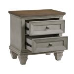 1305-4 Night Stand - Image 3