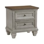 1305-4 Night Stand - Image 2