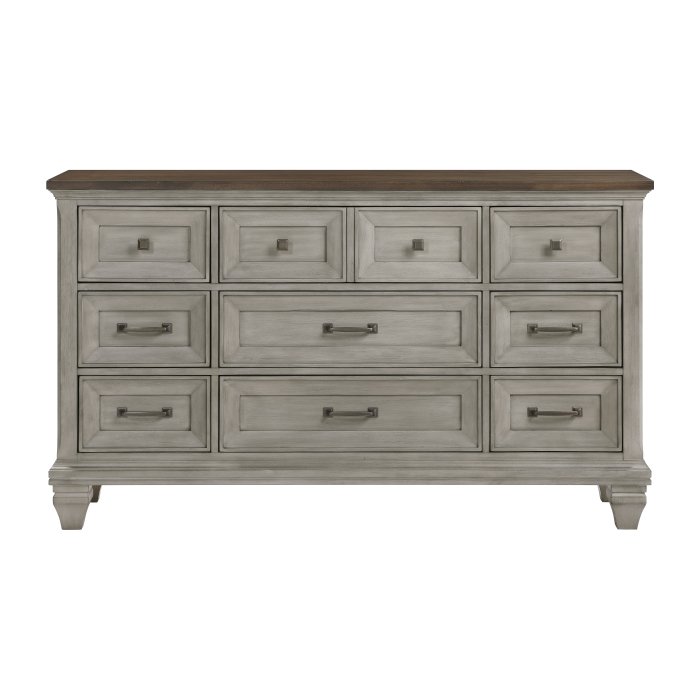 1305-5_noBG_fro__l.jpg 1305-5 Dresser - Image 1