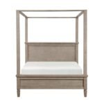 1316K-1EK* Eastern King Platform Bed