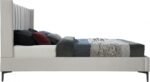 Nadia Velvet Upholstered Bed - Image 5