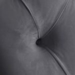 Kira Velvet Upholstered Bed - Image 6