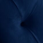 Kira Velvet Upholstered Bed - Image 6