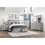 1337-4 Night Stand - Image 4